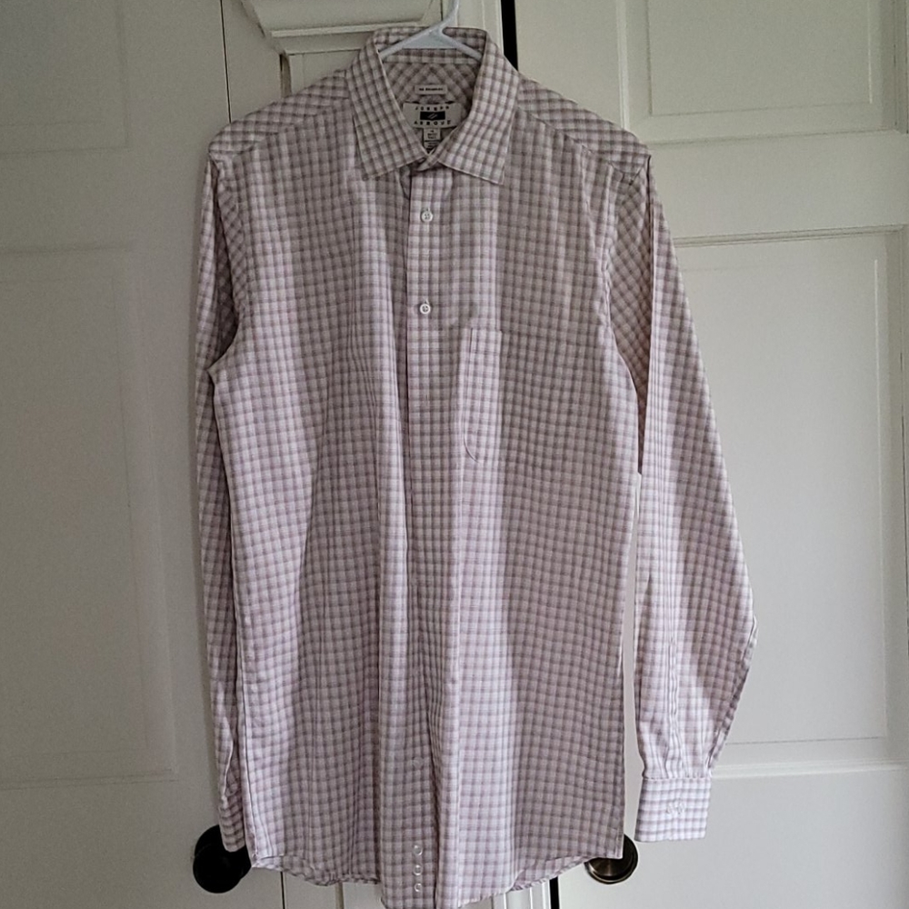 Joseph Abboud Dress shirt 16 36/37 tall